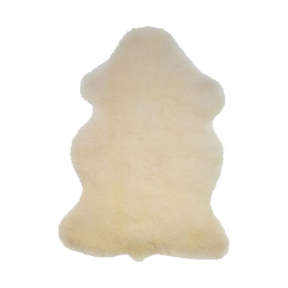 Naturspitze Lammfell 1