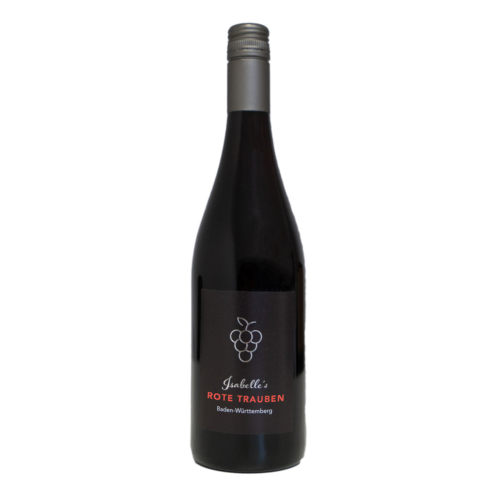 Rote Trauben Pinot Noir 1