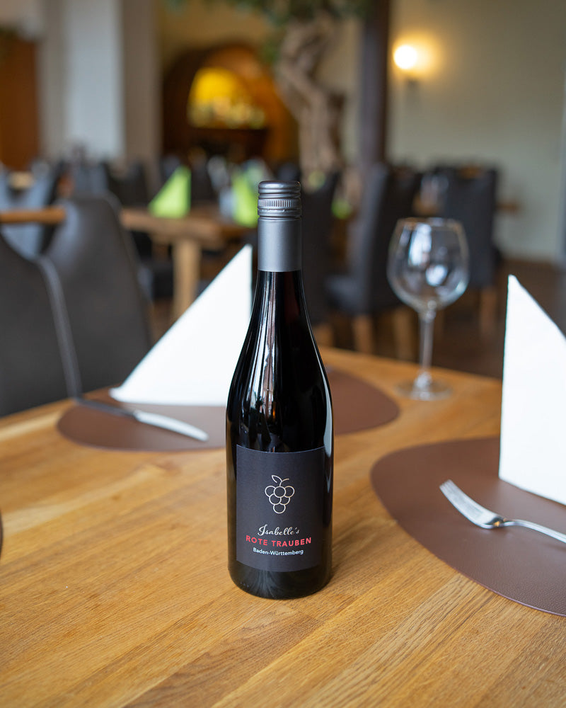 Rote Trauben Pinot Noir 2