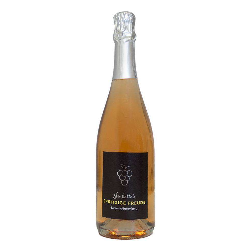 Spritzige Freude Pinot Rose 1