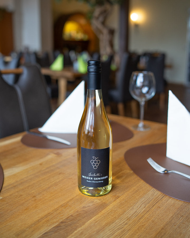 Weisser Geniesser 2
